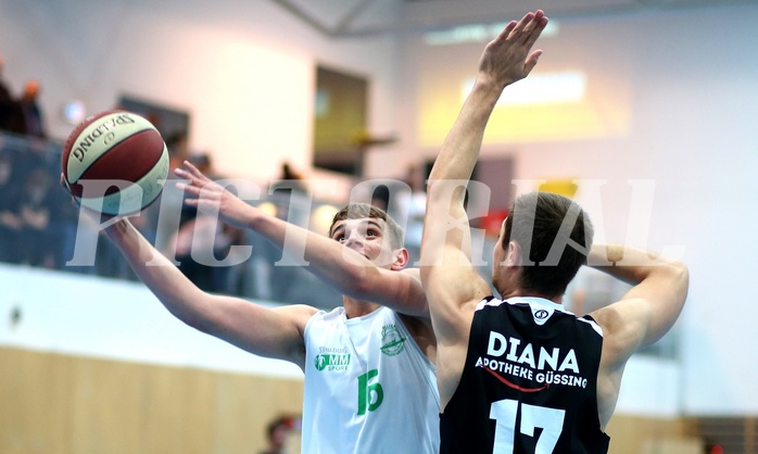 Basketball 2.Bundesliga 2018/19, CUP 2.Runde Union Deutsch Wagram Alligators vs. Jennersdorf Blackbirds


