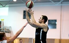 Basketball 2.Bundesliga 2018/19, CUP 2.Runde Union Deutsch Wagram Alligators vs. Jennersdorf Blackbirds


