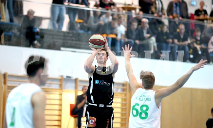 Basketball 2.Bundesliga 2018/19, CUP 2.Runde Union Deutsch Wagram Alligators vs. Jennersdorf Blackbirds


