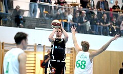 Basketball 2.Bundesliga 2018/19, CUP 2.Runde Union Deutsch Wagram Alligators vs. Jennersdorf Blackbirds


