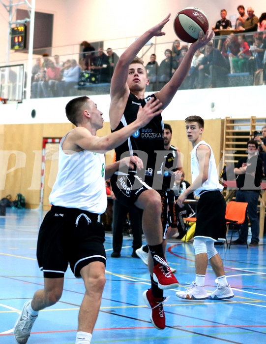 Basketball 2.Bundesliga 2018/19, CUP 2.Runde Union Deutsch Wagram Alligators vs. Jennersdorf Blackbirds



