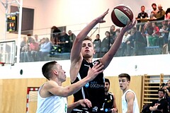 Basketball 2.Bundesliga 2018/19, CUP 2.Runde Union Deutsch Wagram Alligators vs. Jennersdorf Blackbirds


