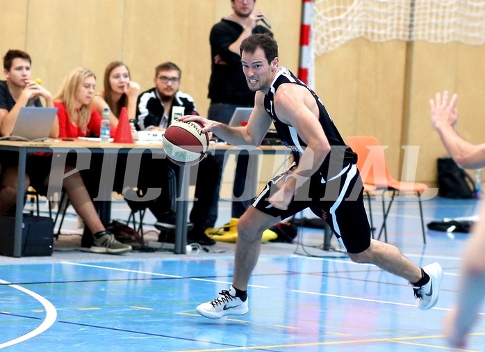 Basketball 2.Bundesliga 2018/19, CUP 2.Runde Union Deutsch Wagram Alligators vs. Jennersdorf Blackbirds



