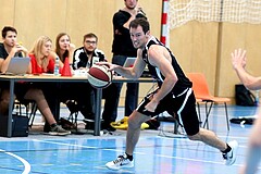 Basketball 2.Bundesliga 2018/19, CUP 2.Runde Union Deutsch Wagram Alligators vs. Jennersdorf Blackbirds


