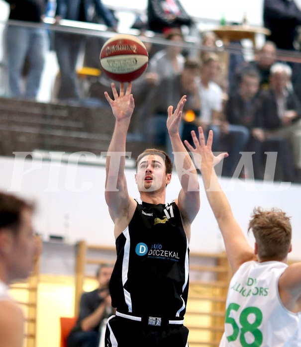Basketball 2.Bundesliga 2018/19, CUP 2.Runde Union Deutsch Wagram Alligators vs. Jennersdorf Blackbirds


