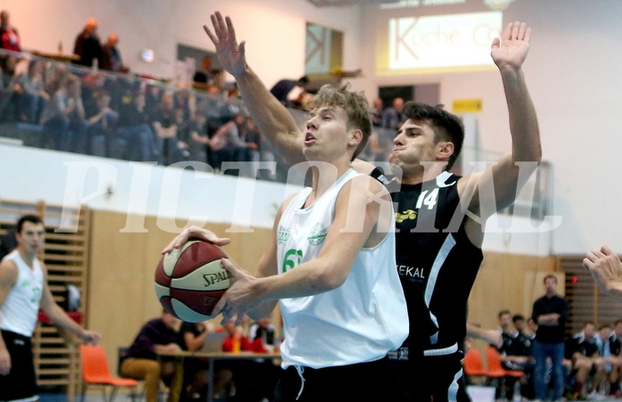 Basketball 2.Bundesliga 2018/19, CUP 2.Runde Union Deutsch Wagram Alligators vs. Jennersdorf Blackbirds


