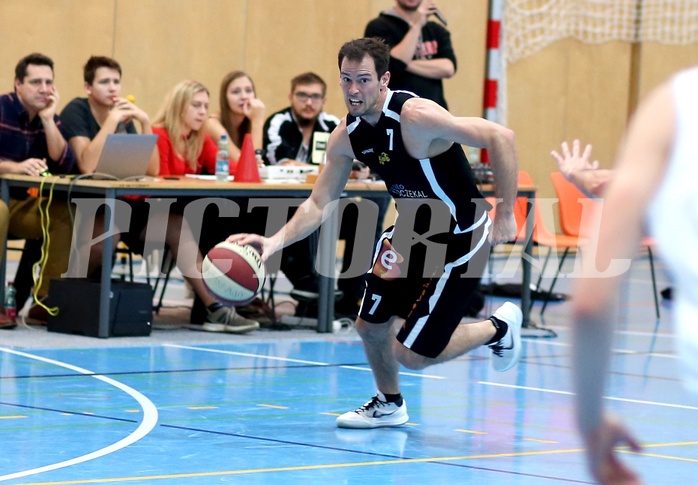 Basketball 2.Bundesliga 2018/19, CUP 2.Runde Union Deutsch Wagram Alligators vs. Jennersdorf Blackbirds


