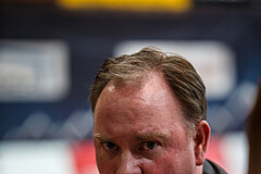 Basketball, Admiral Basketball Superliga 2019/20, Platzierungsrunde 3. Runde, Oberwart Gunners, Gmunden Swans, Anton Mirolybov (Head Coach)