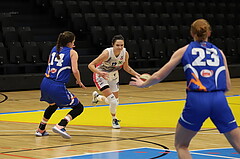 12.12.2021, Basketball Damen Superliga 2021/22, Grunddurchgang 7.Runde,  
UBSC-DBBC Graz vs. DBB LZ OÖ