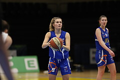 12.12.2021, Basketball Damen Superliga 2021/22, Grunddurchgang 7.Runde,  
UBSC-DBBC Graz vs. DBB LZ OÖ
