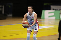 12.12.2021, Basketball Damen Superliga 2021/22, Grunddurchgang 7.Runde,  
UBSC-DBBC Graz vs. DBB LZ OÖ