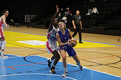 12.12.2021, Basketball Damen Superliga 2021/22, Grunddurchgang 7.Runde,  
UBSC-DBBC Graz vs. DBB LZ OÖ