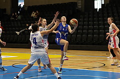 12.12.2021, Basketball Damen Superliga 2021/22, Grunddurchgang 7.Runde,  
UBSC-DBBC Graz vs. DBB LZ OÖ