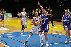 12.12.2021, Basketball Damen Superliga 2021/22, Grunddurchgang 7.Runde,  
UBSC-DBBC Graz vs. DBB LZ OÖ