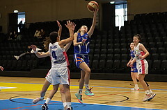 12.12.2021, Basketball Damen Superliga 2021/22, Grunddurchgang 7.Runde,  
UBSC-DBBC Graz vs. DBB LZ OÖ