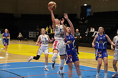12.12.2021, Basketball Damen Superliga 2021/22, Grunddurchgang 7.Runde,  
UBSC-DBBC Graz vs. DBB LZ OÖ