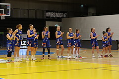 12.12.2021, Basketball Damen Superliga 2021/22, Grunddurchgang 7.Runde,  
UBSC-DBBC Graz vs. DBB LZ OÖ