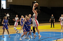 12.12.2021, Basketball Damen Superliga 2021/22, Grunddurchgang 7.Runde,  
UBSC-DBBC Graz vs. DBB LZ OÖ