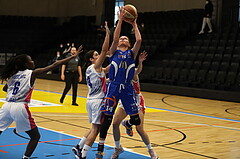12.12.2021, Basketball Damen Superliga 2021/22, Grunddurchgang 7.Runde,  
UBSC-DBBC Graz vs. DBB LZ OÖ