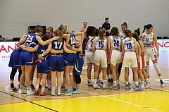 12.12.2021, Basketball Damen Superliga 2021/22, Grunddurchgang 7.Runde,  
UBSC-DBBC Graz vs. DBB LZ OÖ