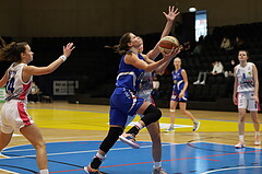 12.12.2021, Basketball Damen Superliga 2021/22, Grunddurchgang 7.Runde,  
UBSC-DBBC Graz vs. DBB LZ OÖ