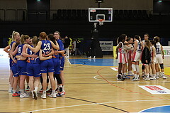 12.12.2021, Basketball Damen Superliga 2021/22, Grunddurchgang 7.Runde,  
UBSC-DBBC Graz vs. DBB LZ OÖ
