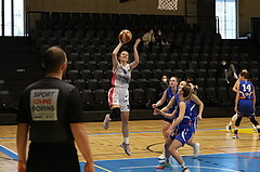 12.12.2021, Basketball Damen Superliga 2021/22, Grunddurchgang 7.Runde,  
UBSC-DBBC Graz vs. DBB LZ OÖ
