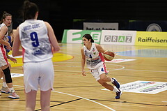 12.12.2021, Basketball Damen Superliga 2021/22, Grunddurchgang 7.Runde,  
UBSC-DBBC Graz vs. DBB LZ OÖ