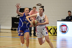 12.12.2021, Basketball Damen Superliga 2021/22, Grunddurchgang 7.Runde,  
UBSC-DBBC Graz vs. DBB LZ OÖ