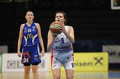 12.12.2021, Basketball Damen Superliga 2021/22, Grunddurchgang 7.Runde,  
UBSC-DBBC Graz vs. DBB LZ OÖ