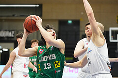 Basketball 2. Liga 2022/23, Playdown 2.Runde , Future Team Steiermark vs. Dornbirn


