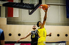 Basketball, Win2Day Superliga 2023/24, Grunddurchgang 16.Runde, SKN St. Pölten, Flyers Wels, Steven Kaltenbrunner (7)