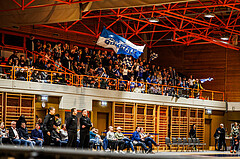 Basketball, win2day Basketball Superliga 2023/224, Grunddurchgang Runde 16, BBC Nord Dragonz, Oberwart Gunners, Blue-White Gunfire