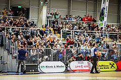 Basketball, Win2Day Superliga 2023/24, Grunddurchgang 16.Runde, SKN St. Pölten, Flyers Wels, Zuschauer