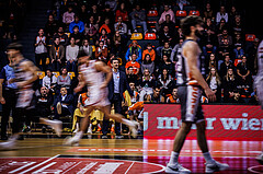 Basketball, Win2Day Superliga 2024/25, Grunddurchgang 7.Runde, BC Vienna, Klosterneuburg Dukes, Damir Zeleznik (Head Coach)