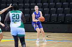 08.10.2022, Graz, Raiffeisen Sportpark, Basketball Damen Superliga 2022/23, Grunddurchgang 2.Runde, UBI Graz vs. DBB LZ OÖ ,  