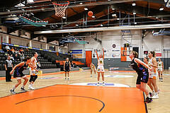 Basketball Damen Superliga 2022/23, Grunddurchgang 2.Runde BK Duchess Klosterneuburg vs. Vienna United


