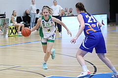 08.10.2022, Raiffeisen Sportpark, Basketball Damen Superliga 2022/23, Grunddurchgang 1.Runde,  
UBI Graz vs. DBB LZ OÖ ,  