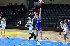 08.10.2022, Graz, Raiffeisen Sportpark, Basketball Damen Superliga 2022/23, Grunddurchgang 2.Runde, UBI Graz vs. DBB LZ OÖ ,  