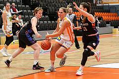 Basketball Damen Superliga 2022/23, Grunddurchgang 2.Runde BK Duchess Klosterneuburg vs. Vienna United


