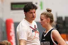 Basketball Damen Superliga 2022/23, Grunddurchgang 2.Runde BK Duchess Klosterneuburg vs. Vienna United


