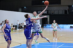 08.10.2022, Raiffeisen Sportpark, Basketball Damen Superliga 2022/23, Grunddurchgang 1.Runde,  
UBI Graz vs. DBB LZ OÖ ,  