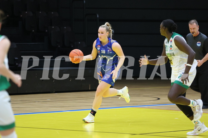 08.10.2022, Raiffeisen Sportpark, Basketball Damen Superliga 2022/23, Grunddurchgang 1.Runde,  
UBI Graz vs. DBB LZ OÖ ,  