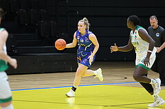 08.10.2022, Raiffeisen Sportpark, Basketball Damen Superliga 2022/23, Grunddurchgang 1.Runde,  
UBI Graz vs. DBB LZ OÖ ,  