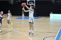 08.10.2022, Graz, Raiffeisen Sportpark, Basketball Damen Superliga 2022/23, Grunddurchgang 2.Runde, UBI Graz vs. DBB LZ OÖ ,  