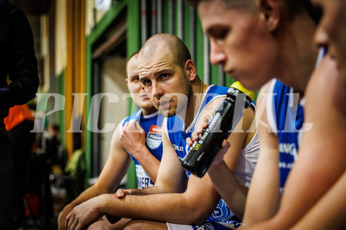 Basketball, win2day Basketball Superliga 2022/23, Grunddurchgang 1.Runde, Fürstenfeld Panthers, Oberwart Gunners, Renato Poljak (16)