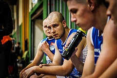 Basketball, win2day Basketball Superliga 2022/23, Grunddurchgang 1.Runde, Fürstenfeld Panthers, Oberwart Gunners, Renato Poljak (16)