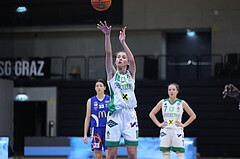 08.10.2022, Raiffeisen Sportpark, Basketball Damen Superliga 2022/23, Grunddurchgang 1.Runde,  
UBI Graz vs. DBB LZ OÖ ,  