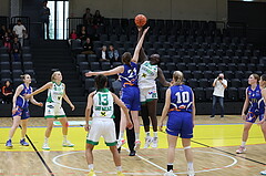 08.10.2022, Graz, Raiffeisen Sportpark, Basketball Damen Superliga 2022/23, Grunddurchgang 2.Runde, UBI Graz vs. DBB LZ OÖ ,  