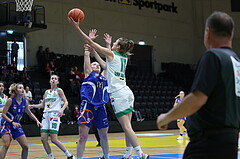 08.10.2022, Graz, Raiffeisen Sportpark, Basketball Damen Superliga 2022/23, Grunddurchgang 2.Runde, UBI Graz vs. DBB LZ OÖ ,  